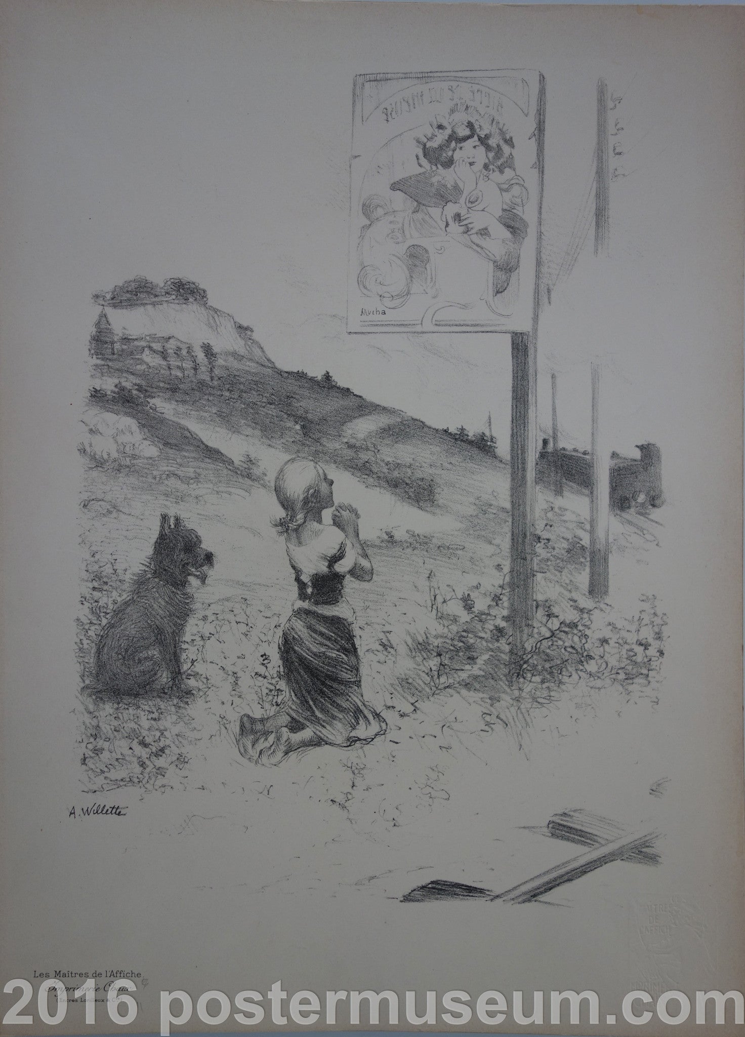 Maitre Special Plate 11