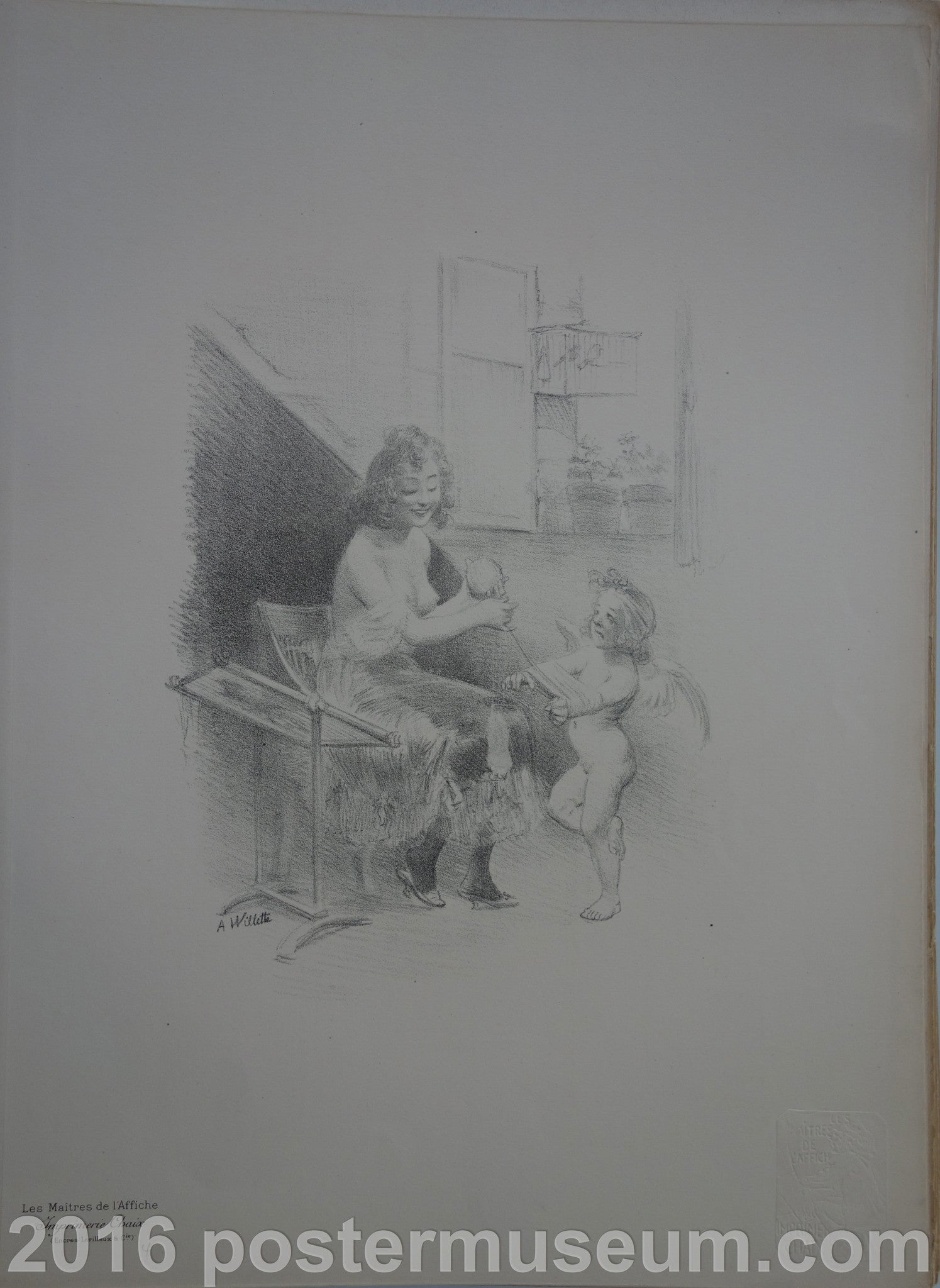 Maitre Special Plate 4