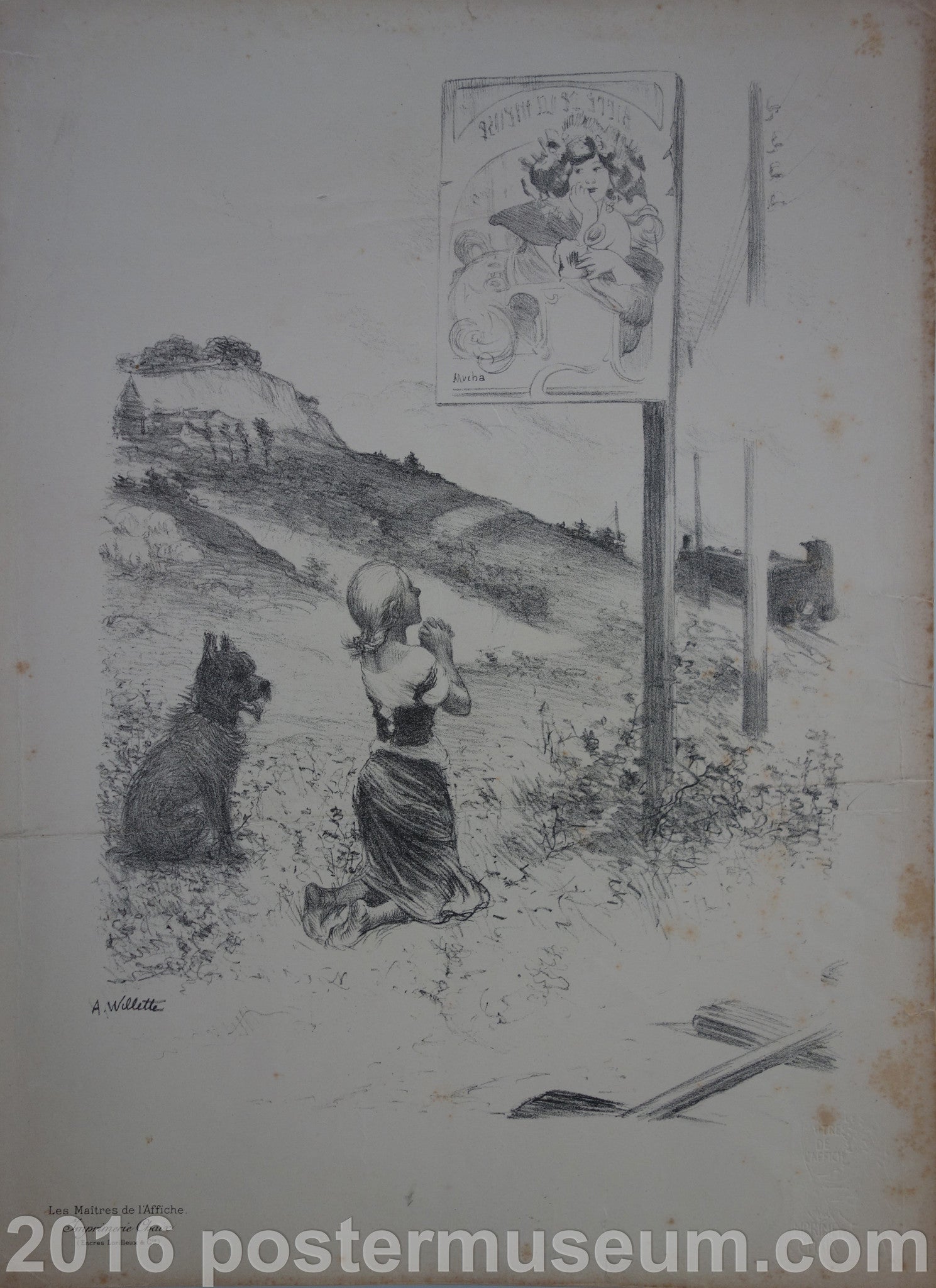 Maitre Special Plate 11A