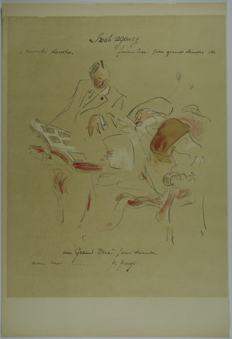 Link to  Agency Lithographc. 1914  Product