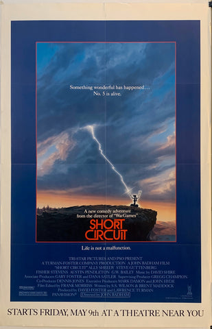 How we made Short Circuit, by Steve Guttenberg and John Badham