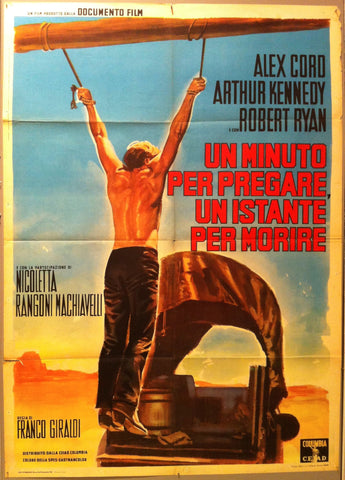 Link to  Un Minuto Per Pregare Un Istante Per MorireItaly, 1968  Product