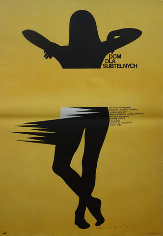 Link to  Dom Dla SubtelnychM. Wasilewski 1980  Product