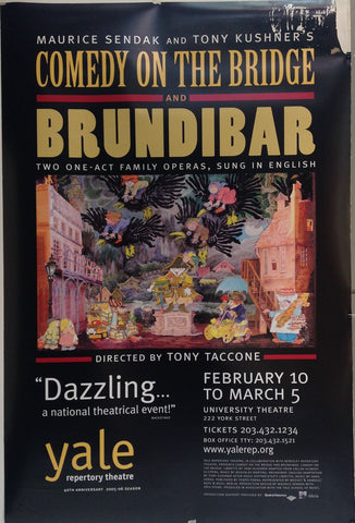 Link to  Comedy on the Bridge and Brundibar2006  Product