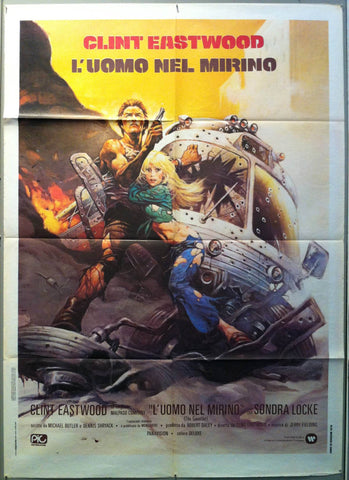 Link to  L'Uomo Nel MirinoItaly, 1978  Product