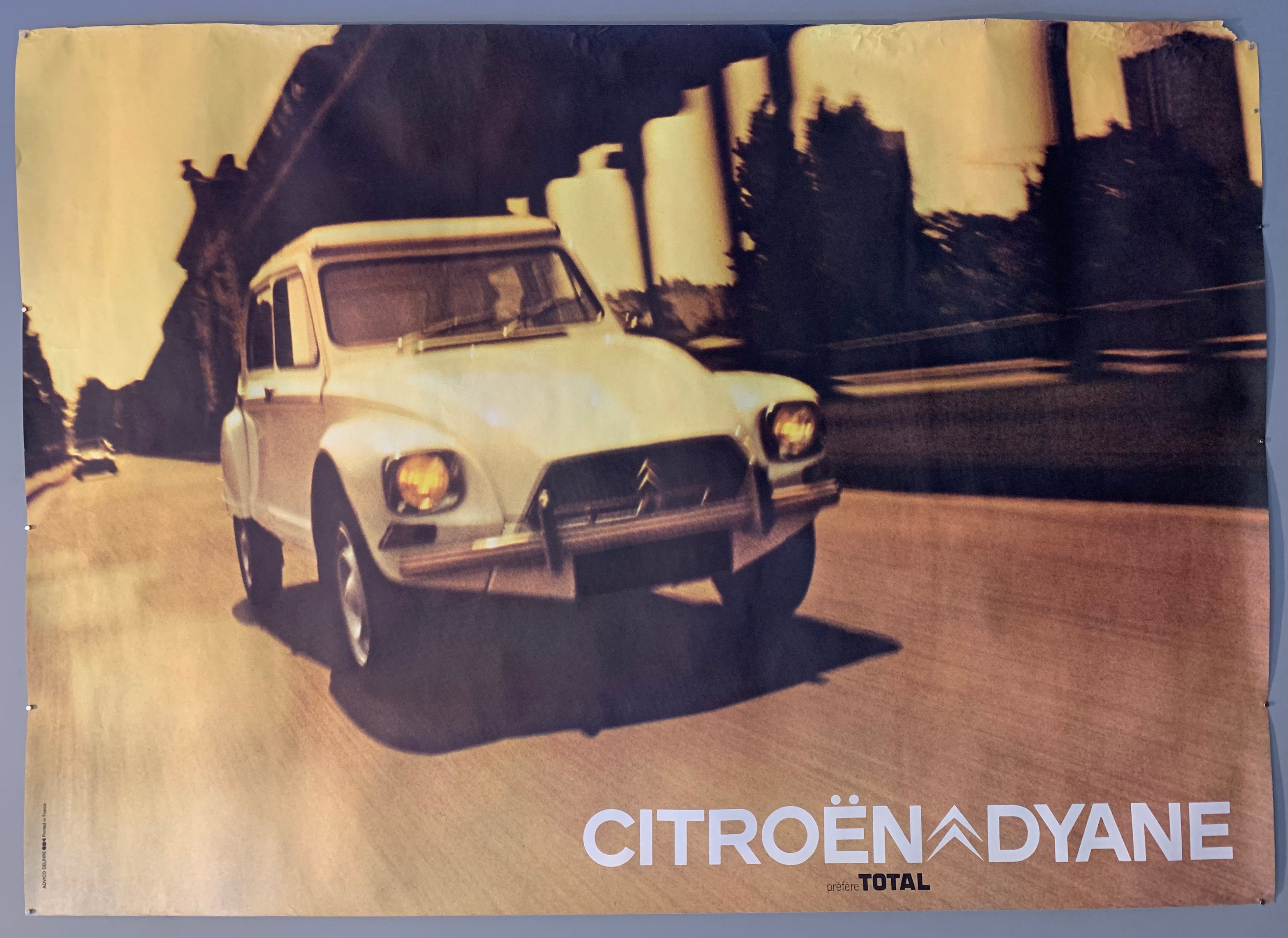 Citroën Dyane