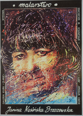 Link to  Malarstwo Janina Kosinska BrzozowskaPoland, 1985  Product
