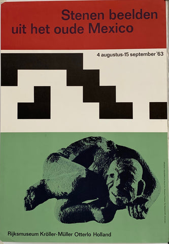 Link to  Stenen beelden uit het oude MexicoHolland, C. 1960  Product