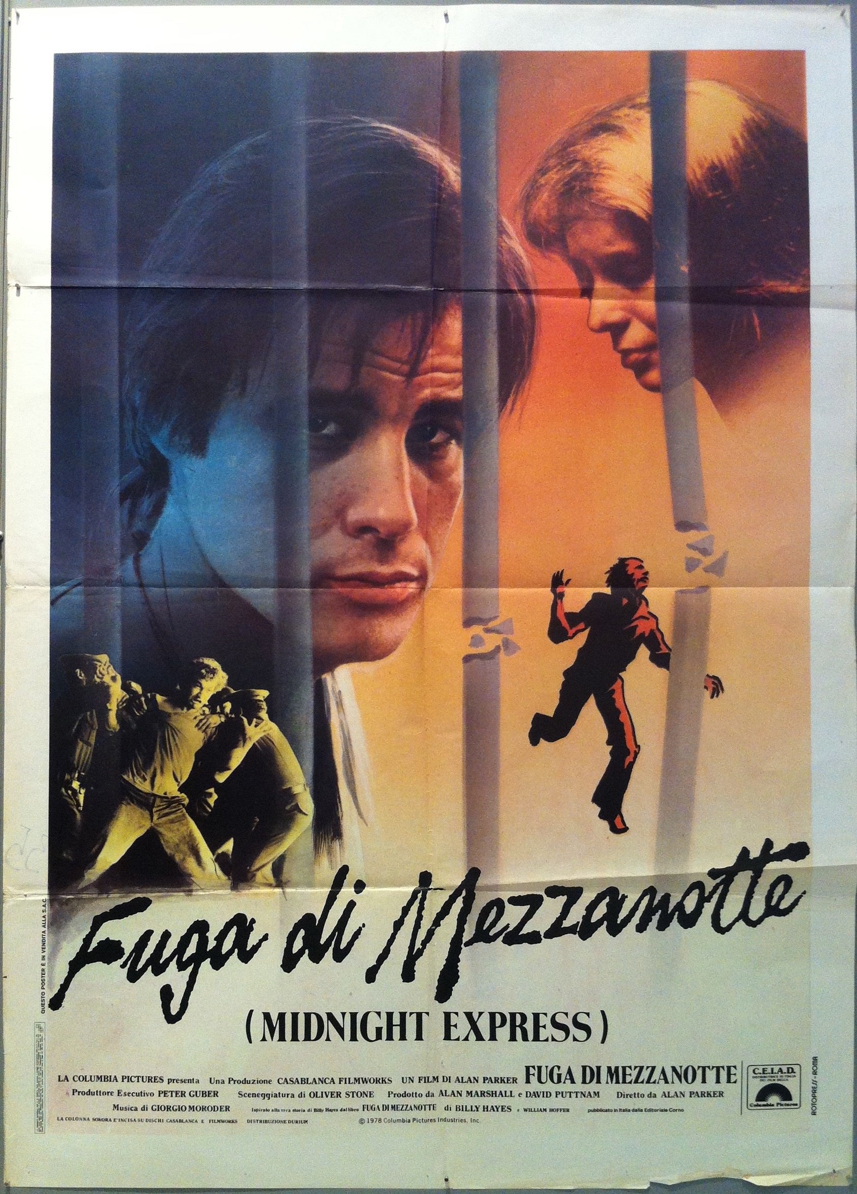 Fuga di Mezzanotte