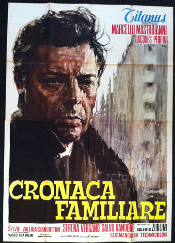 Link to  Cronaca FamiliareItaly, 1962  Product