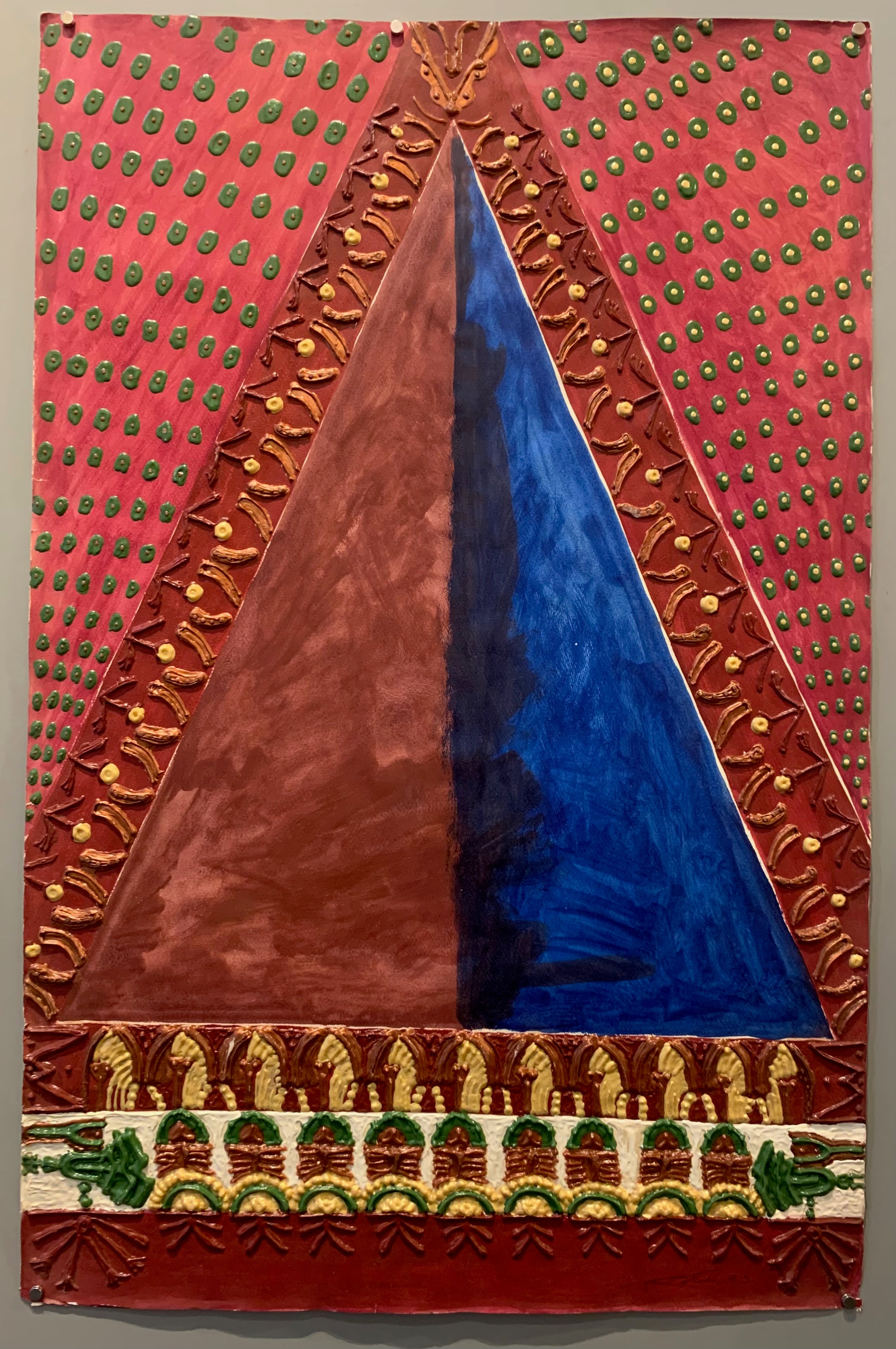 Paul Kohn 3D Painting #262