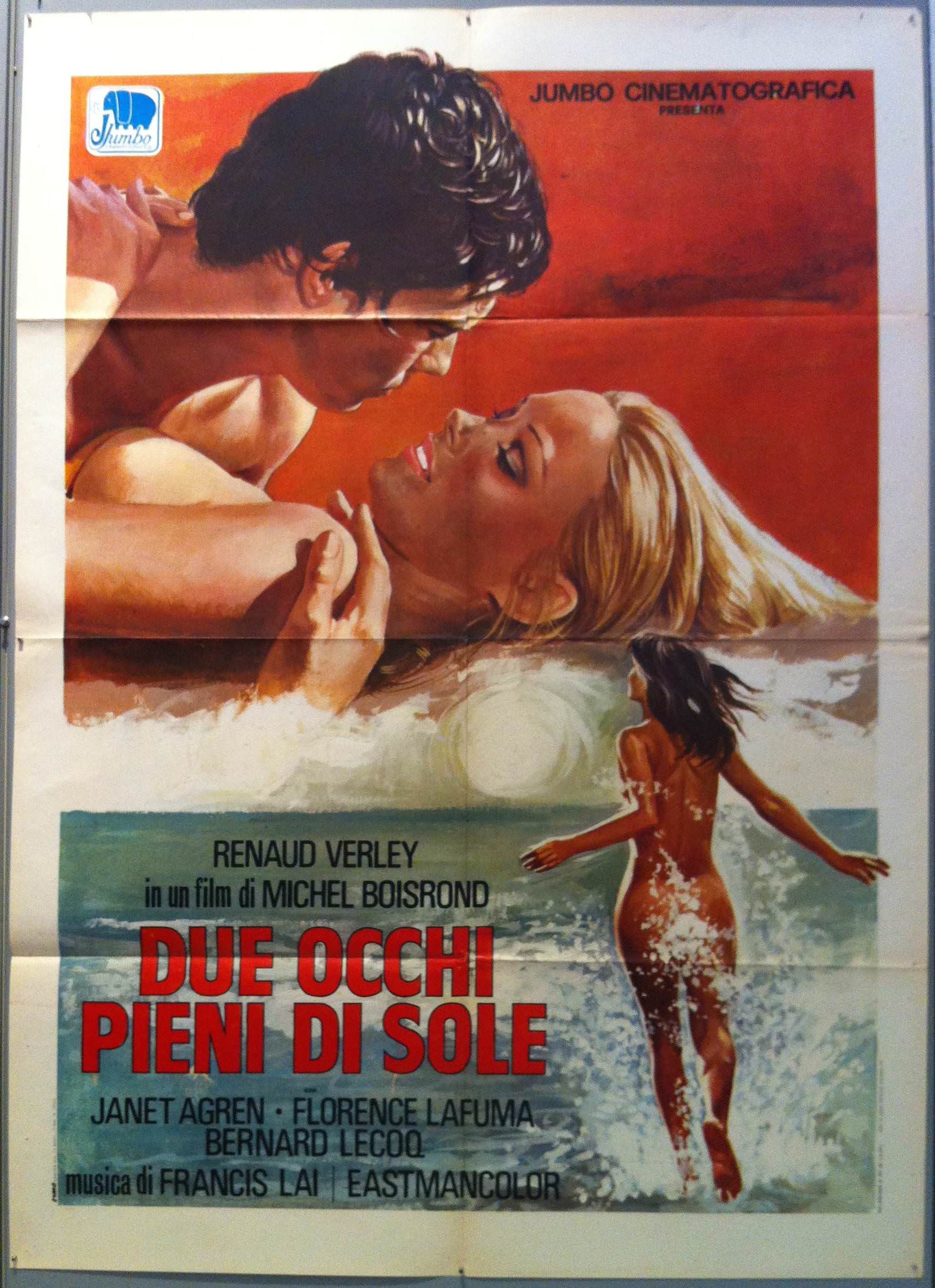 Due Occhi Pieni Di Sole