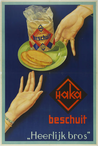 Link to  Haka BeschuitNetherlands - c. 1925  Product