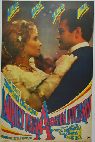 Link to  Miedzy ustami a brzegiem pucharuPoland 1988  Product