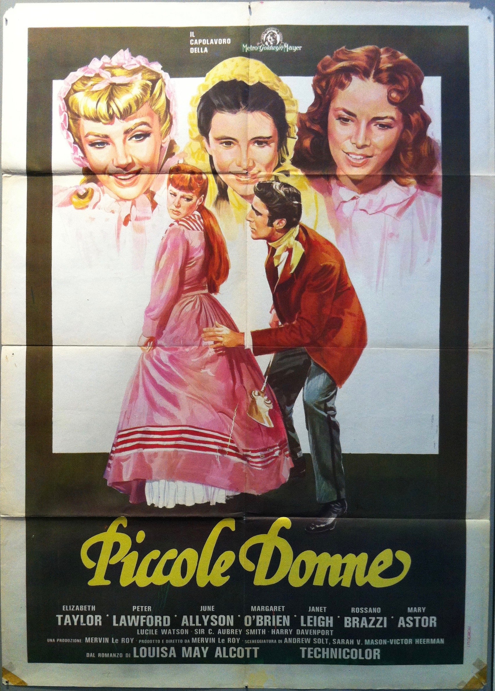 Piccole donne (Italian Edition)