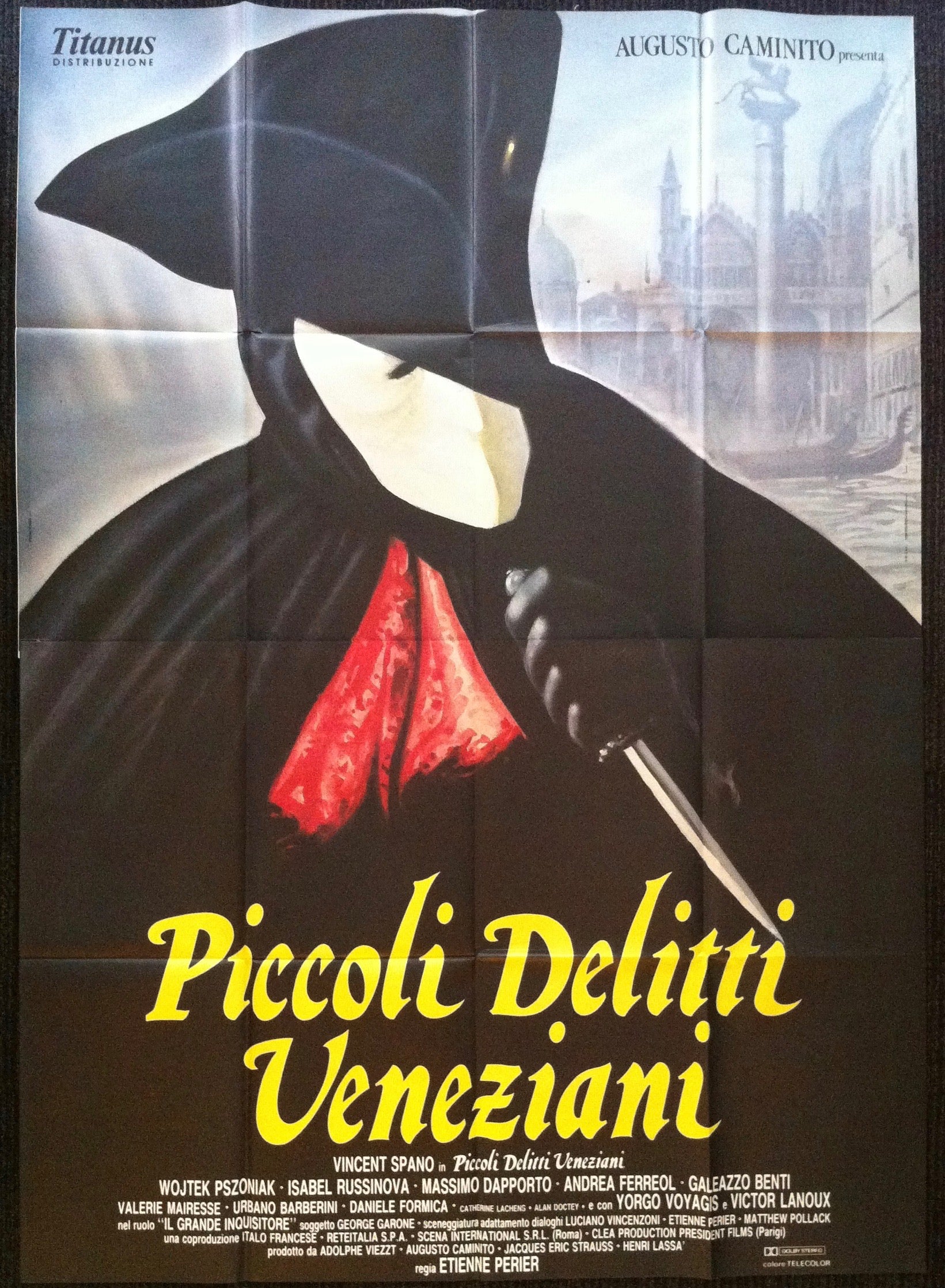 Piccoli Delitti Veneziani