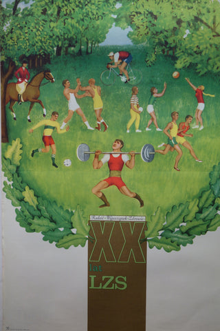 Link to  Radosne Wypoczynek zdrowiePoland c. 1970  Product