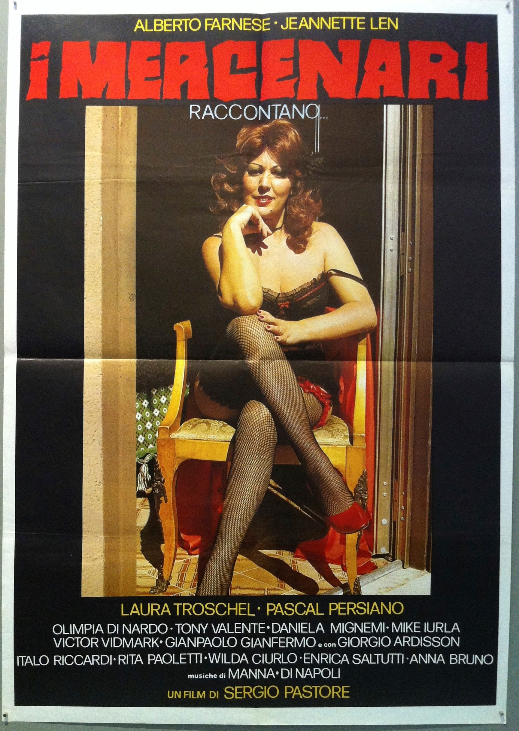 I Mercenari Raccontano