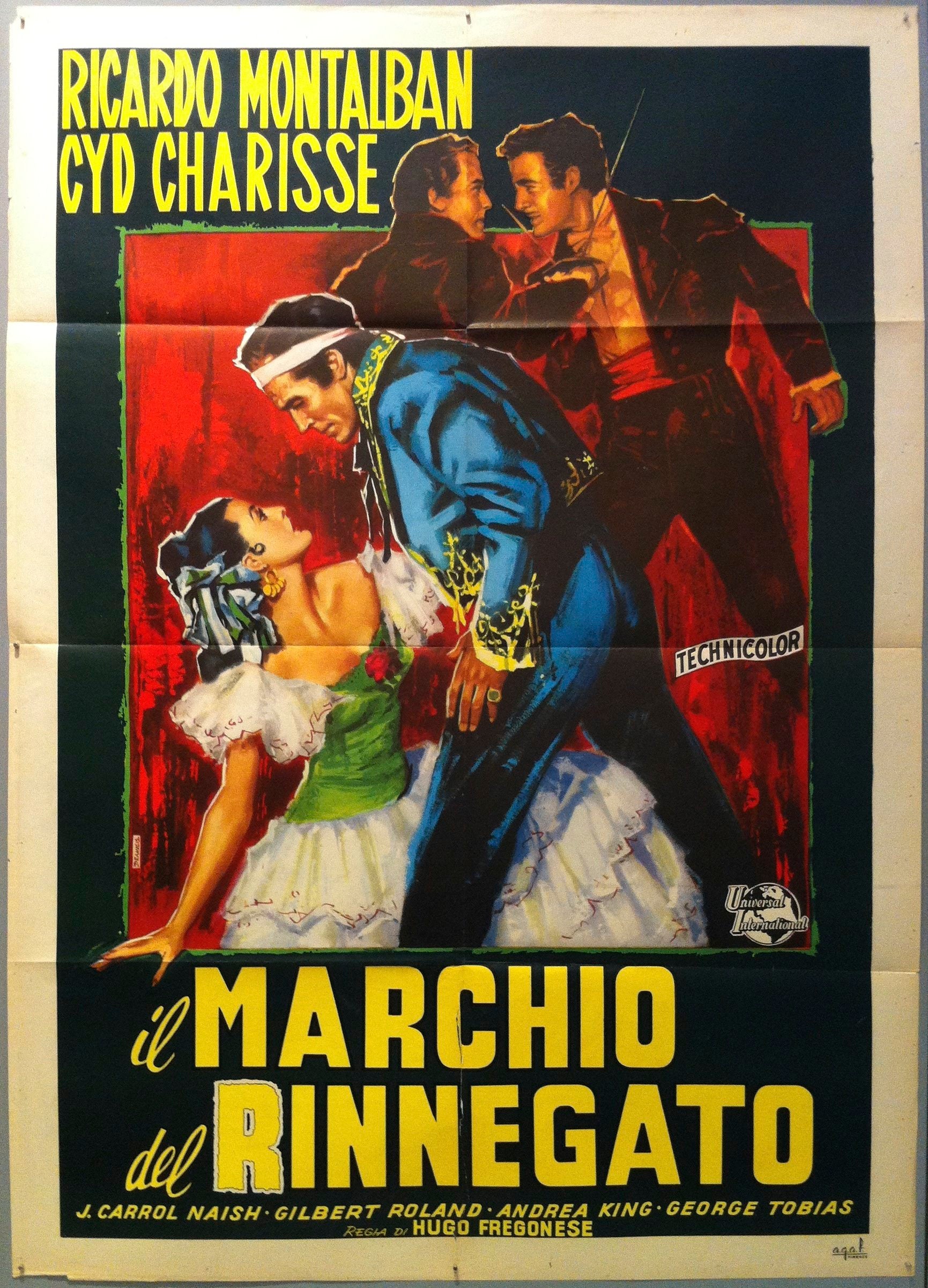 Il Marchio del Rinnegato