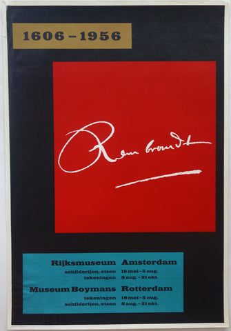 Link to Rijksmuseum Amsterdam/Museum Boymans RotterdamNetherlands, 1960s Product