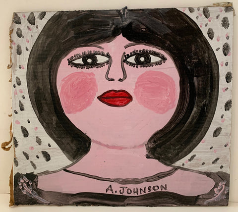 Link to  Formal Woman Anderson Johnson PaintingU.S.A., 1994  Product