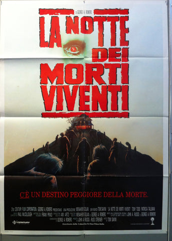 Link to  La Notte Dei Morti ViventiItaly, 1990  Product