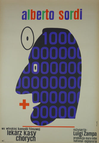 Link to  Lekarz Kasy ChorychFlisak 1968  Product