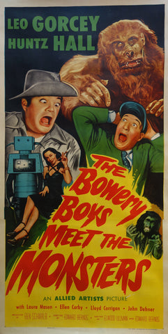 Link to  The Bowery Boys Meet The Monsters ✓1954  Product