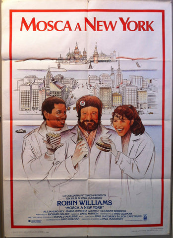Link to  Mosca A New YorkItaly, 1984  Product