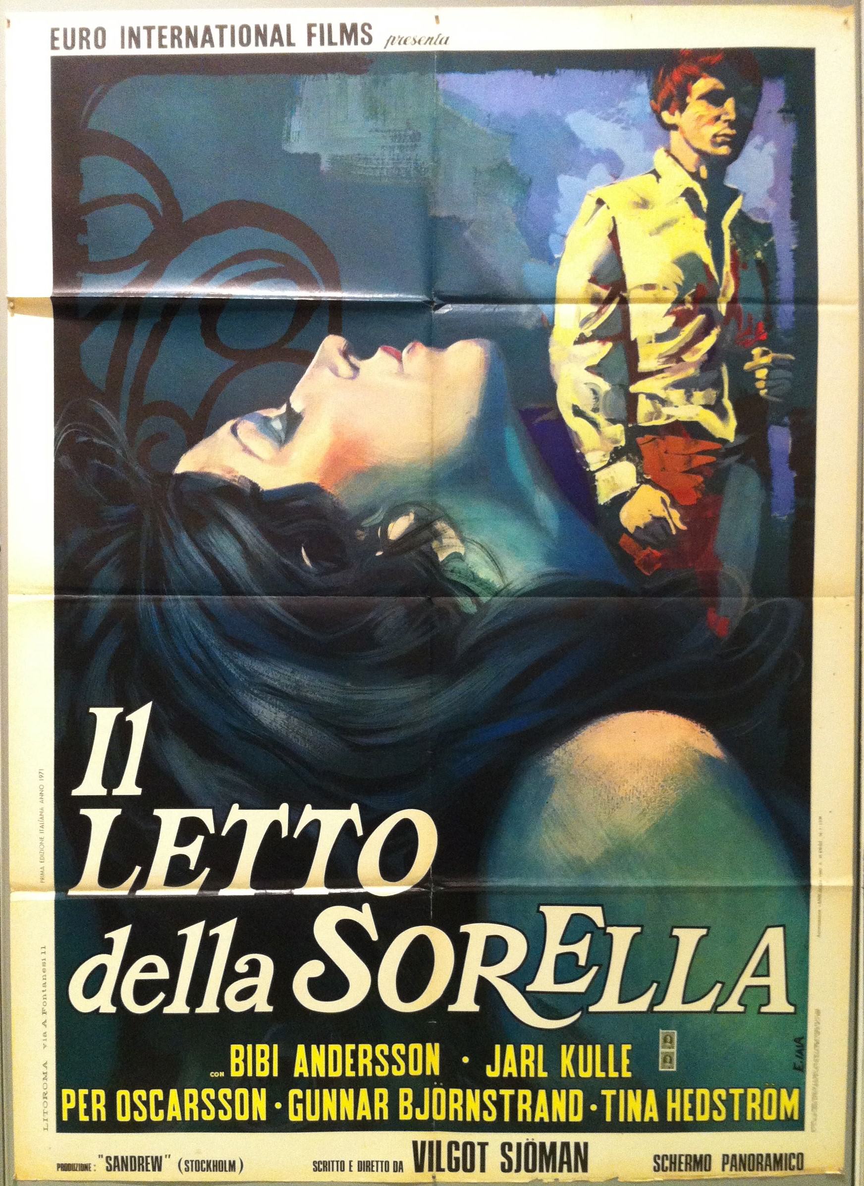 Il Letto della Sorella