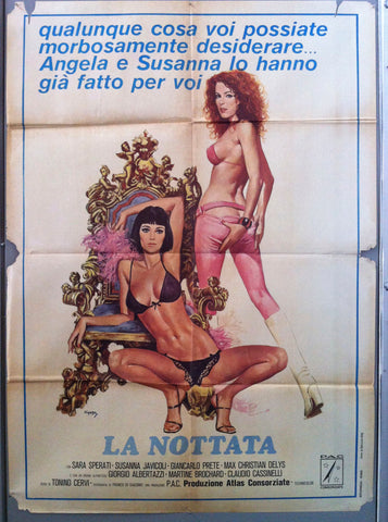 Link to  La NottataItaly, 1975  Product