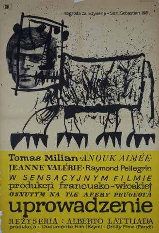 Link to  UprowadzenieJ.Mlodozeniec 1961  Product
