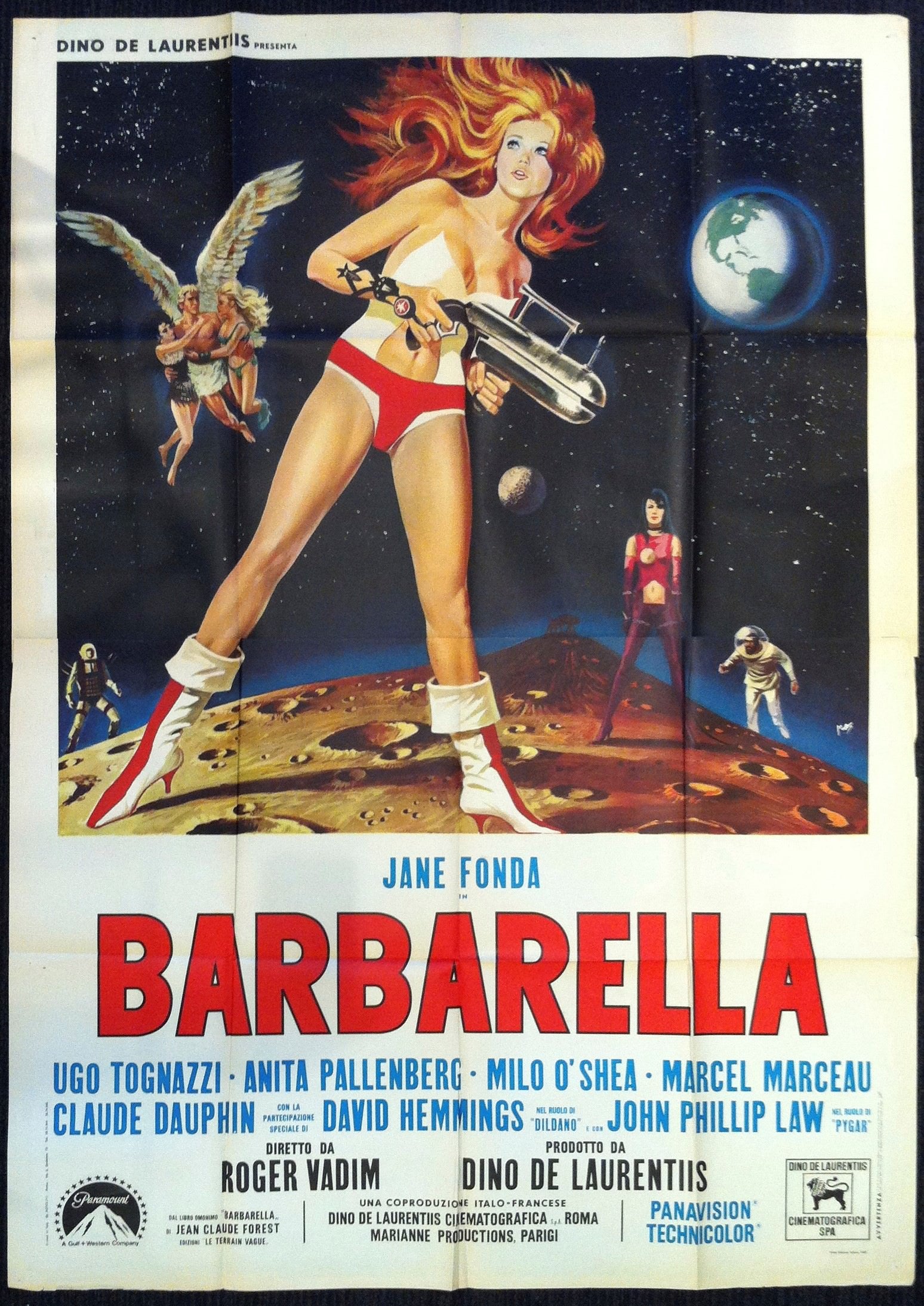 Barbarella