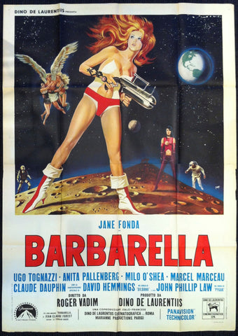 Link to  BarbarellaItaly, 1968  Product