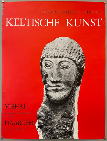 Link to  Bodemschatten Uit Salzburg Keltische Kunst PosterThe Netherlands, 1963  Product