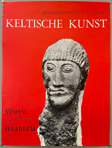 Link to Bodemschatten Uit Salzburg Keltische Kunst PosterThe Netherlands, 1963 Product