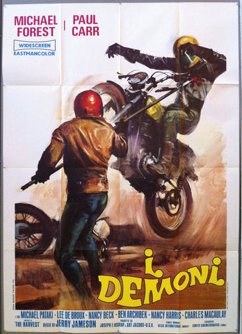 Link to  i DemoniItaly, 1973  Product
