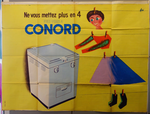 Link to  Fiez-Vous A ConordFrance  Product