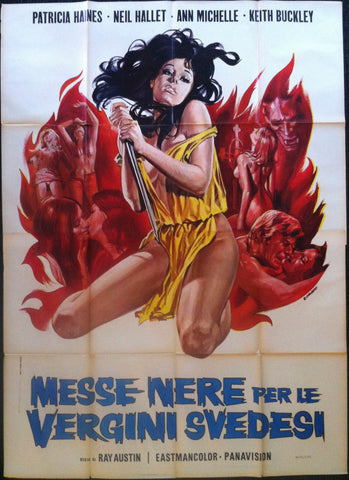 Link to  Messe Nere per le Vergini SvedesiItaly, 1970  Product