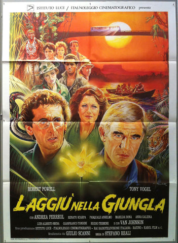 Link to  Laggiu nella GiunglaItaly, 1987  Product