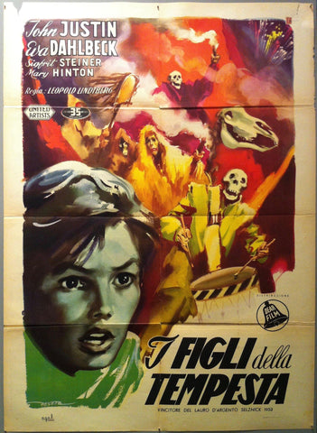 Link to  I Figli della TempestacostaItaly, C. 1953  Product