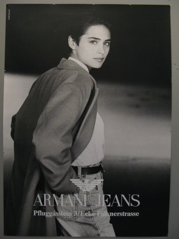 Link to  Armani JeansSwitzerland, c. 1990  Product