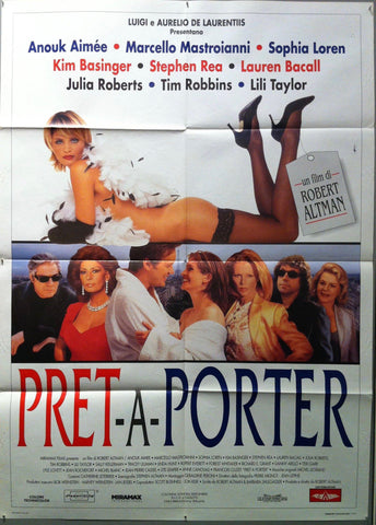 Prêt-à-Porter (film) - Wikipedia