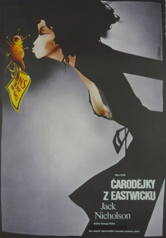 Link to  Carodejky Z EastwickuVlach  Product