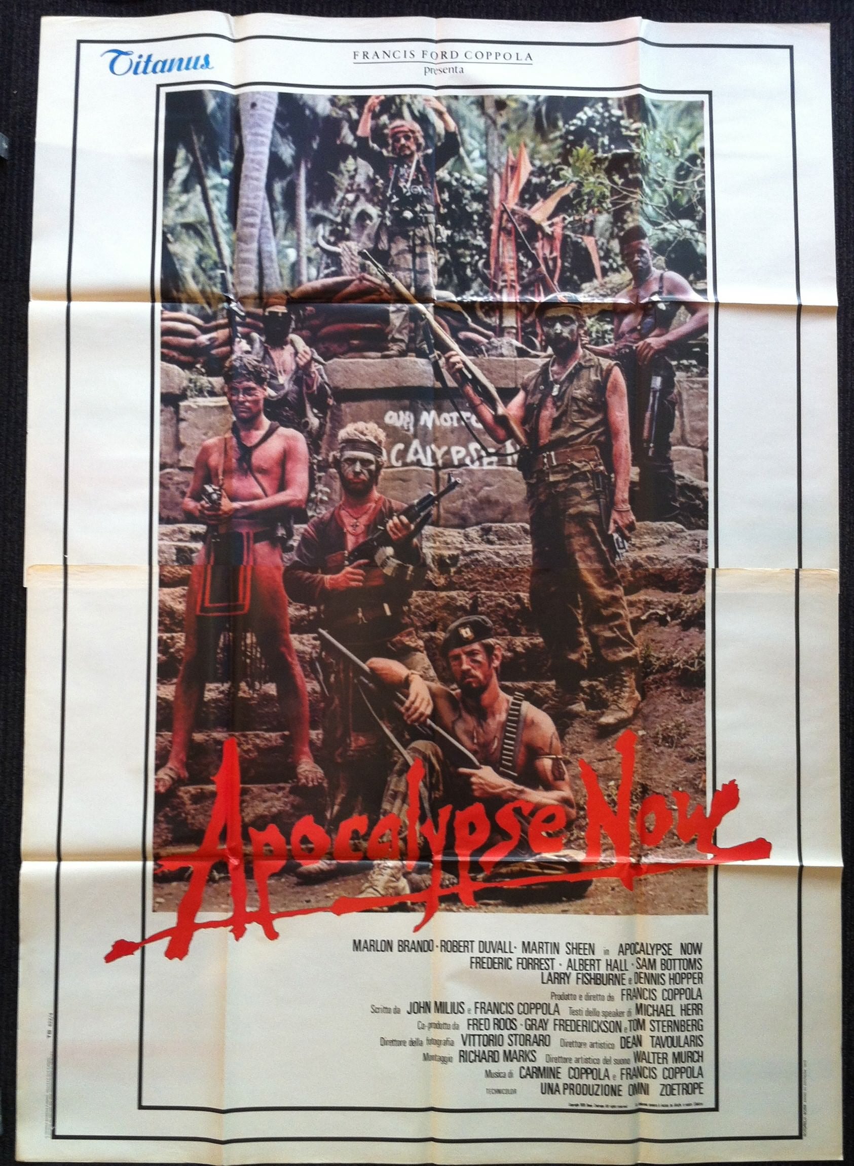 Apocalypse Now