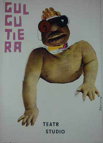 Link to  GulgutieraPoland 1973  Product