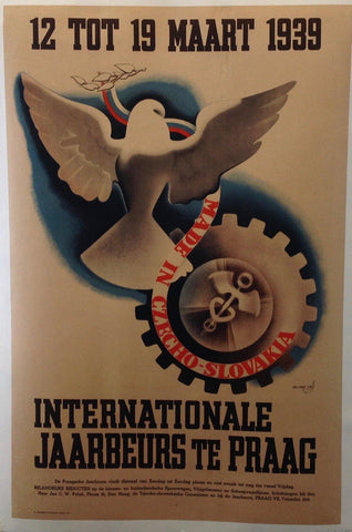 Link to  Internationale Jaarbeurs te PraagFrance, 1939  Product