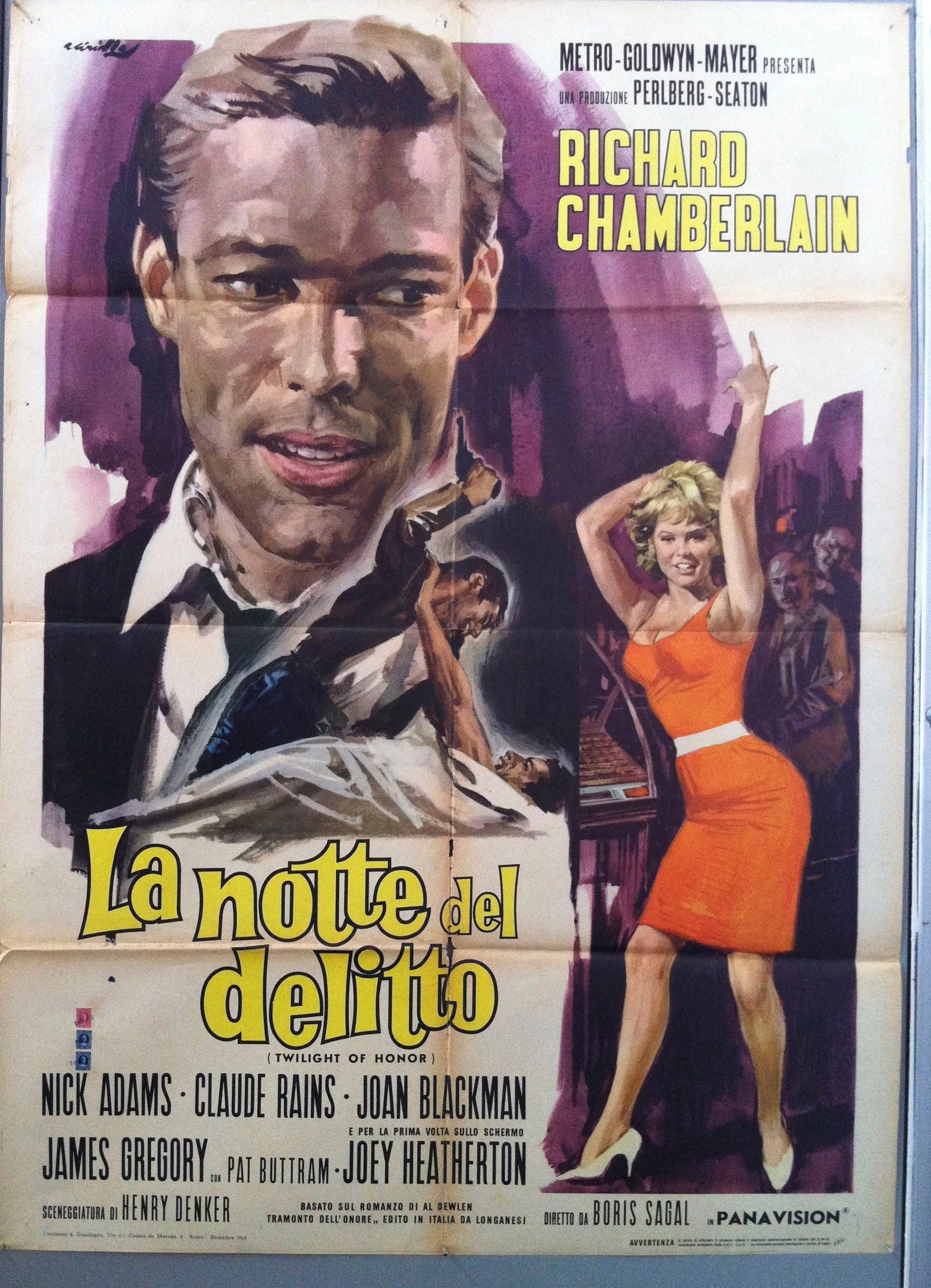 La Notte del Delitto