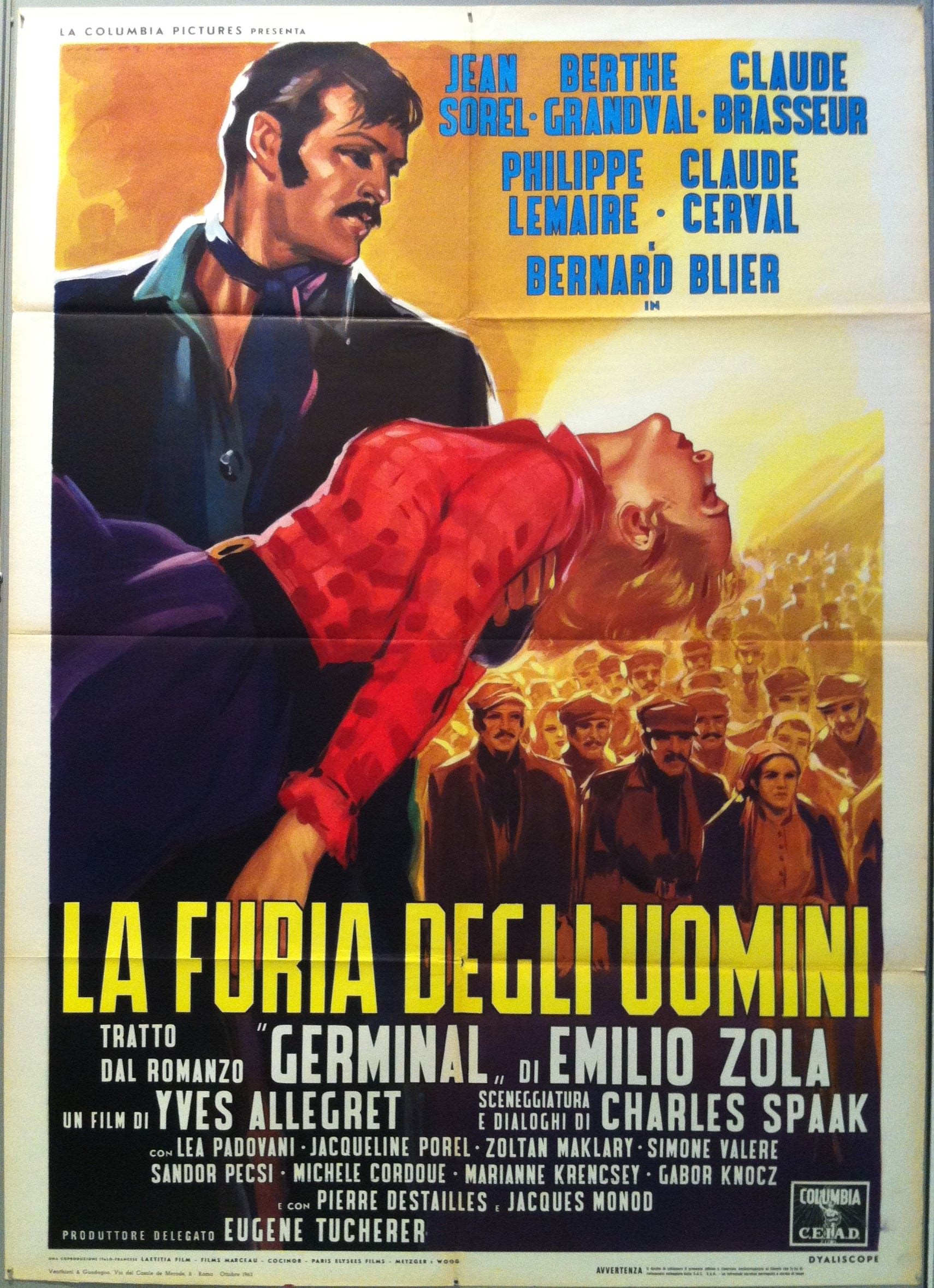 La Furia degli Uomini