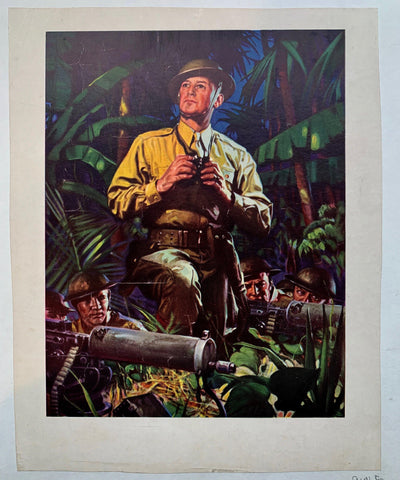Link to  Troop Scouting in JungleUSA, 1944  Product